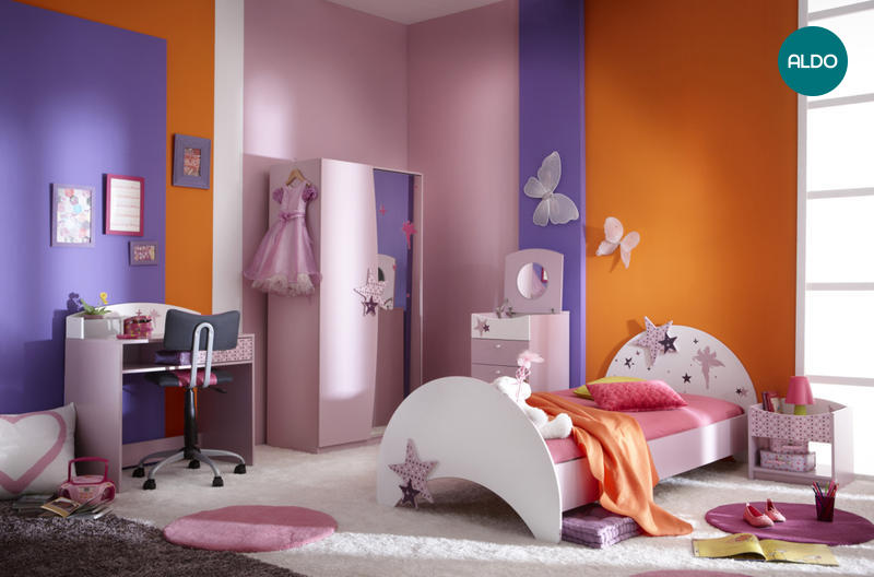 Detská izba Fairy II
