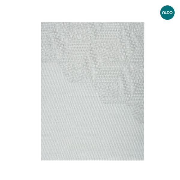 Prestieranie Hexagon - Svetlo sivá