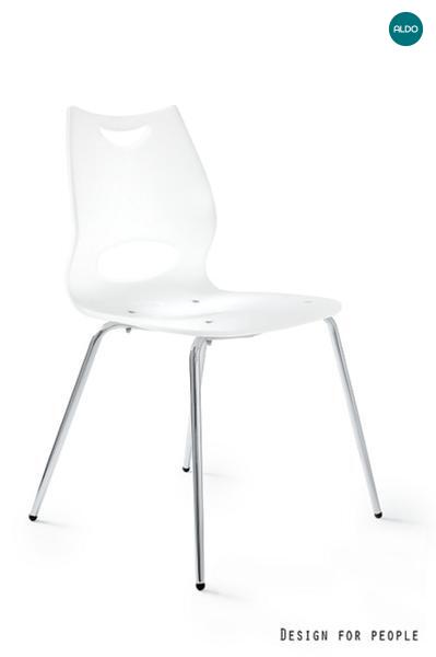 Dizajnová stolička Wave v akcii