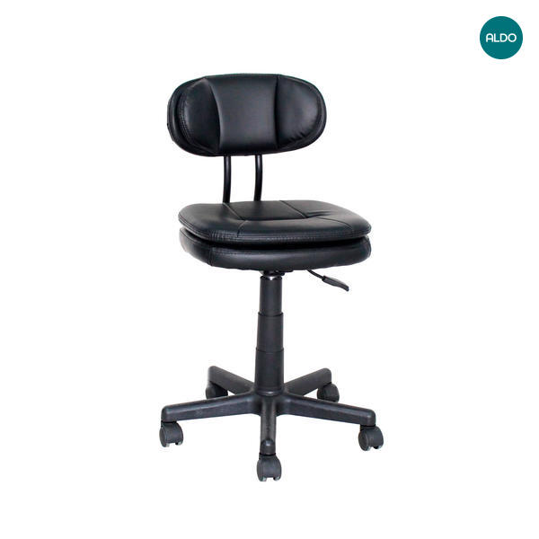 Kancelárska stolička Trendy black