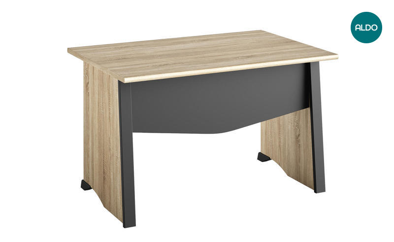 Písací stôl Mambo oak sonoma-120