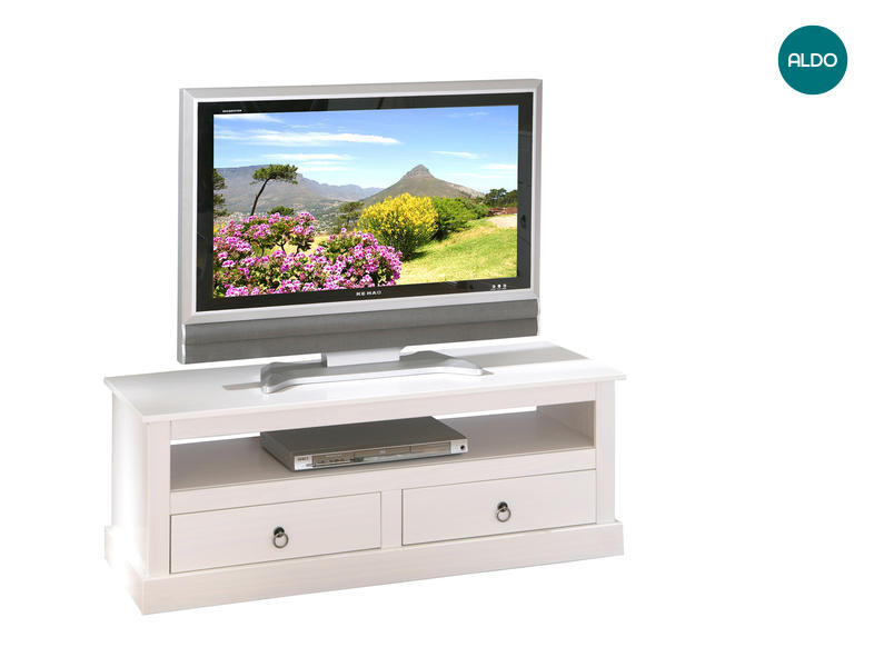 Rustikálny televízny stolík Provence 20901530