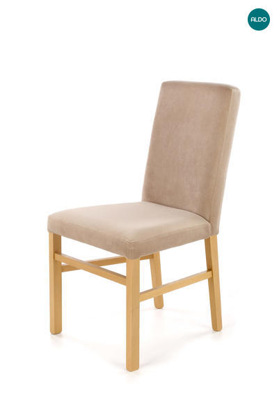 Jedálenská stolička Gino I beige